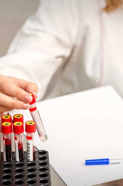 Почему важно проводить биохимический анализ крови?