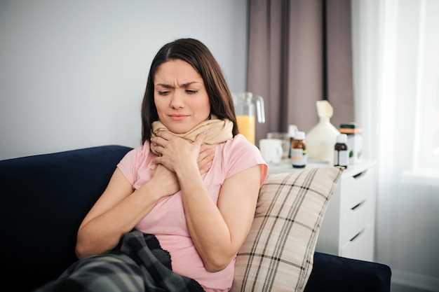 Симптомы и причины боли в горле