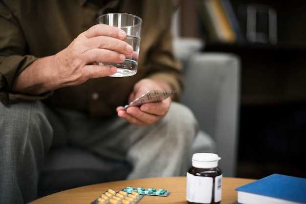 Особенности назначения лекарственных препаратов для лечения хобля у пожилых людей