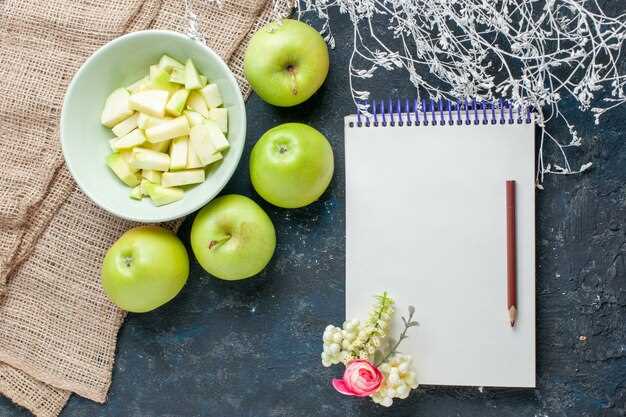 Роль антиоксидантов в яблоках и их влияние на организм человека