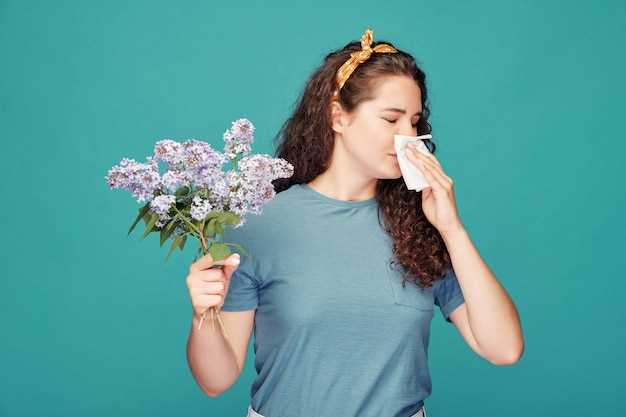 Лечение отека горла при аллергии с помощью препаратов и лекарственных средств