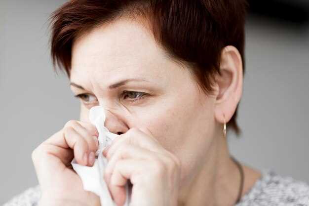 Эффективные способы борьбы с воспалением слизистой носа