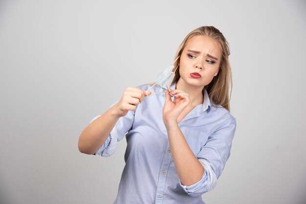 Вредные последствия от употребления капель для носа