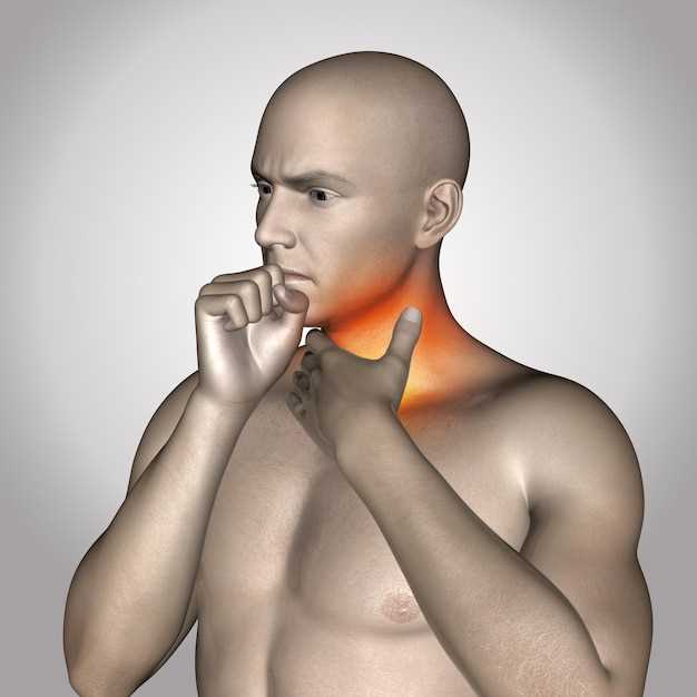Как определить местоположение щитовидной железы при ощупывании шеи
