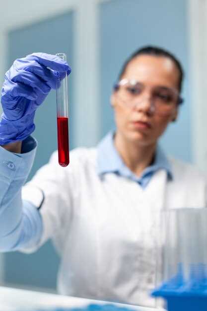Генетический анализ крови и заболевания: важность диагностики