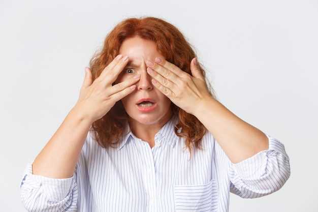 Основные факторы гноения глаз