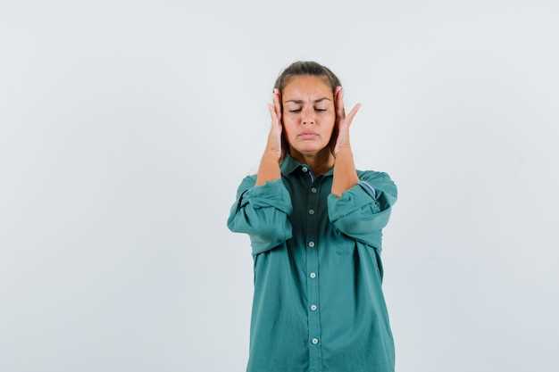 Проблемы с носоглоткой и боль в ушах