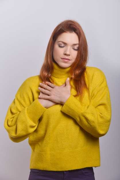 Советы по лечению нервного недуга, приводящего к болезненным ощущениям в области сердца