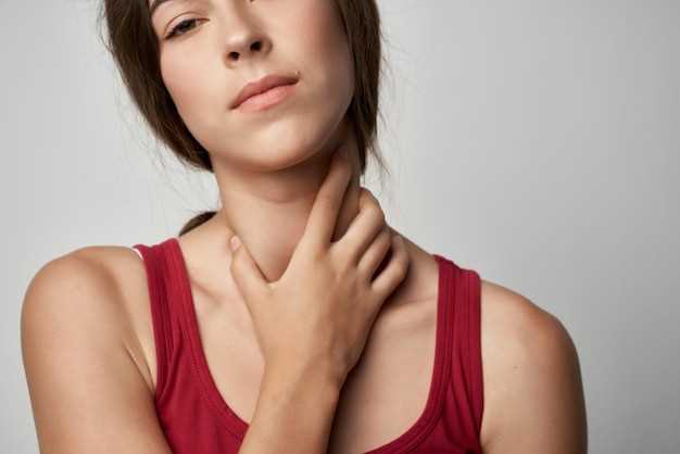 Симптомы инородного тела в горле