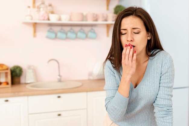 Причины неприятного запаха изо рта по утрам