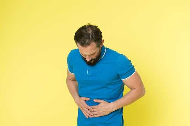 Лечение жирового гепатоза печени у мужчин: основные принципы и методы
