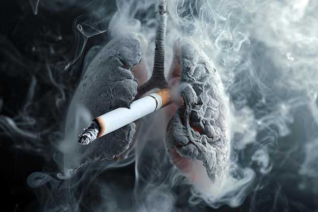 Очистка легких после курения: эффективные методы восстановления дыхательной системы