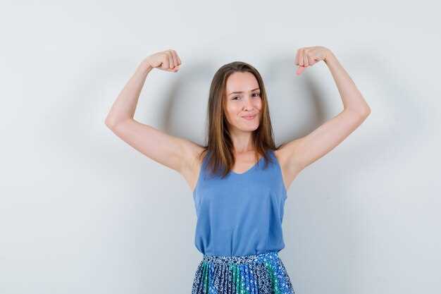 Влияние спортивных тренировок на уровень тестостерона у женщин