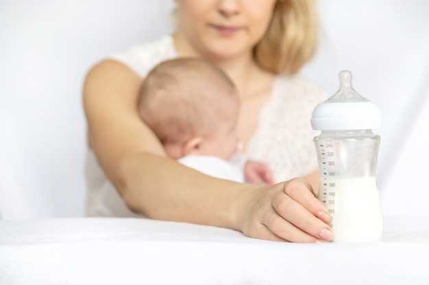 Питание при непереносимости лактозы у младенцев