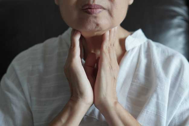 Как определить увеличение щитовидной железы: действенные методики самопроверки