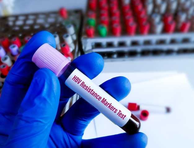 Тестирование и интерпретация результатов анализа на ВИЧ в медицинской практике