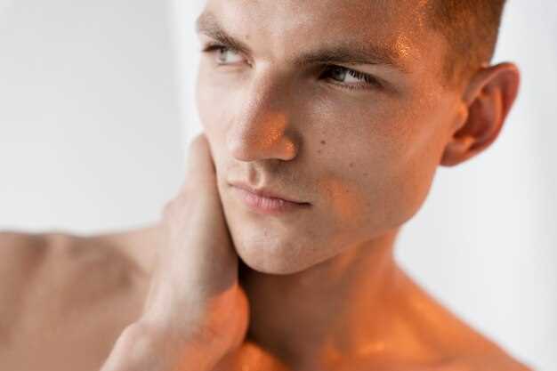 Тестостерон и рост волос на лице