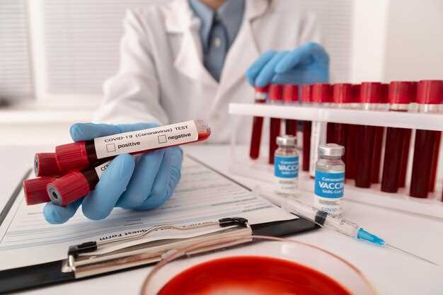 Клинический анализ крови: основной исследовательский метод