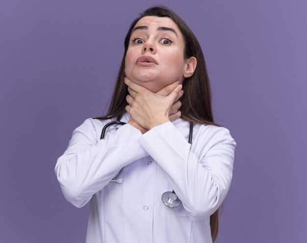 Гормоны щитовидной железы и их роль в организме