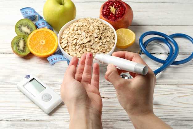 Влияние жиров на уровень инсулина в организме