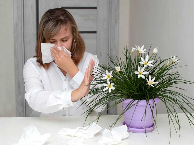 Почему возникают сопли при аллергии у взрослых?