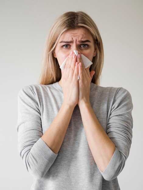 Эффективные методы лечения и профилактики соплей при аллергии у взрослых