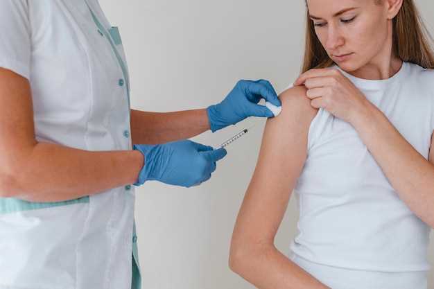 Противокашлевая вакцинация в роддоме