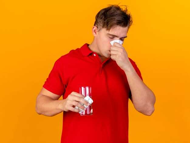 Причины возникновения крови из носа при приеме определенных лекарств