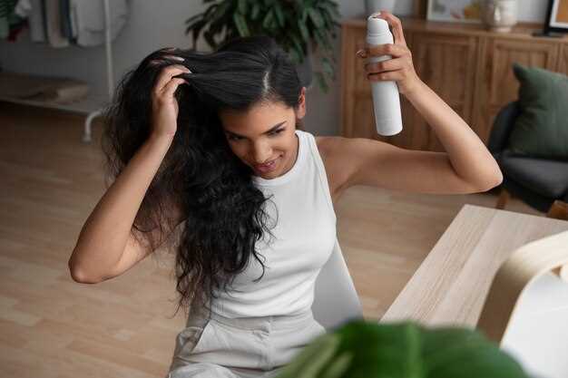 Важность питания для здоровья волос