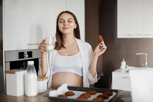Омега-3 жирные кислоты: зачем они нужны беременным?