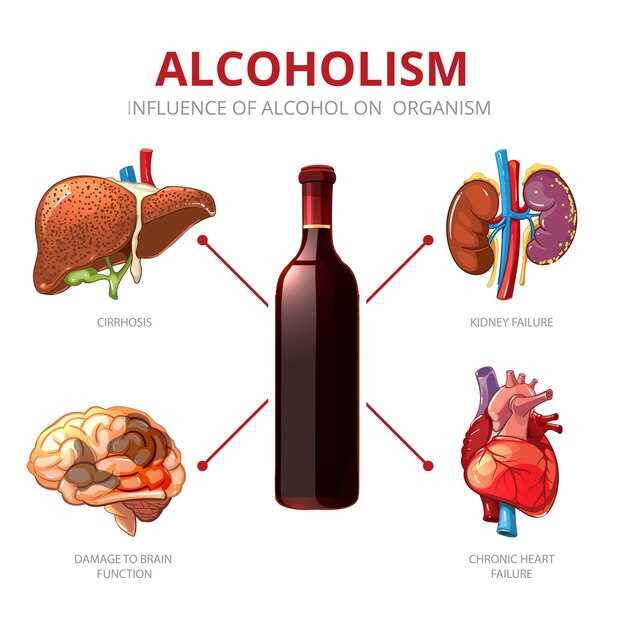 Какой алкоголь лучше всего переносится организмом?