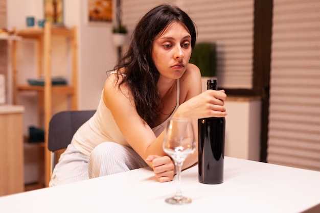 Выбор алкоголя женщиной: как избежать негативного воздействия
