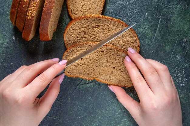 Как зерновые хлебы могут улучшить пищеварение и избавить от вздутия
