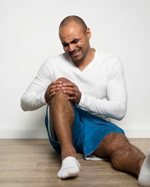 Диагностика причин боли в колене