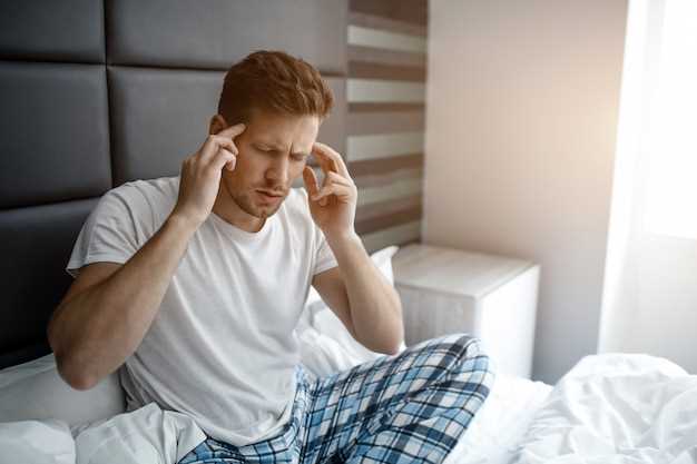 Как определить мигрень у мужчины: основные признаки и критерии