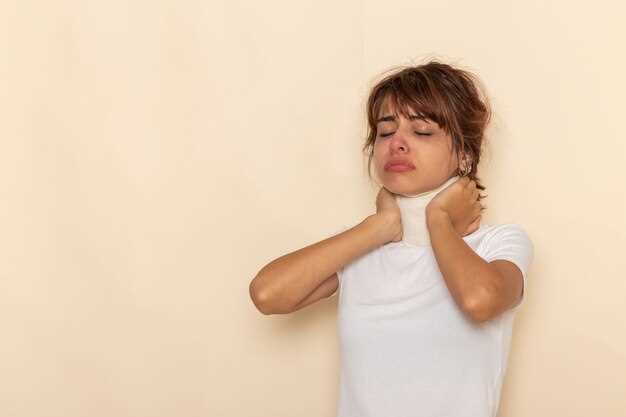 Причины болей в шее и способы их предотвращения