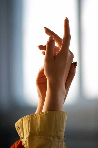Профилактика онемения кончика пальца на руке