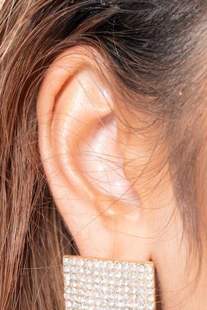 Способы уменьшения зуда в ушах и их эффективность