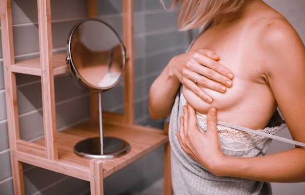 Причины возникновения кист в молочной железе