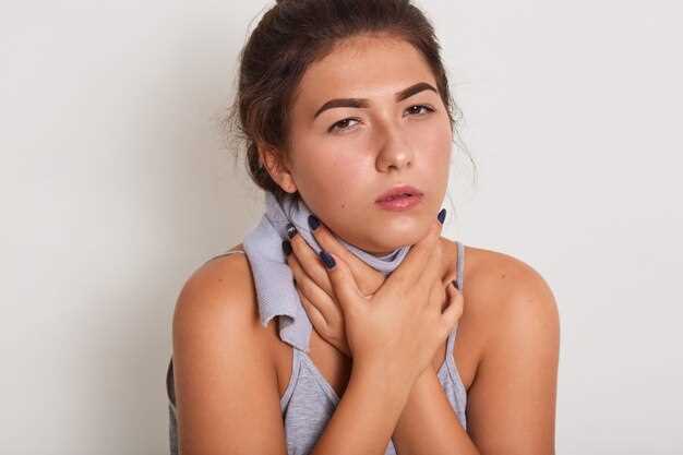 Основные причины воспаления лимфоузлов на шее