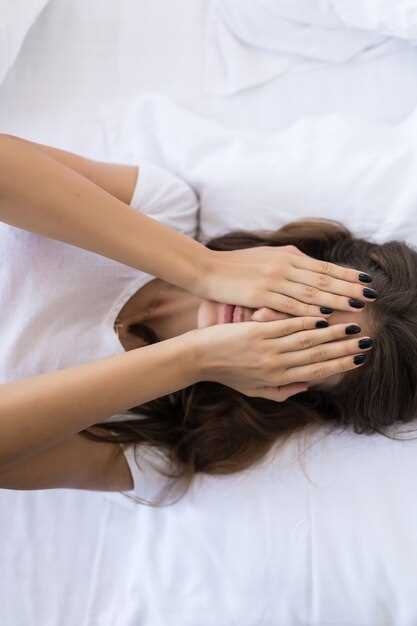 Эффект оттока жидкости из тканей в ночное время и его последствия для пальцев