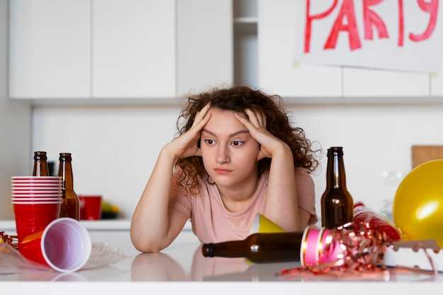 Почему алкоголь становится утешением в стрессовые моменты