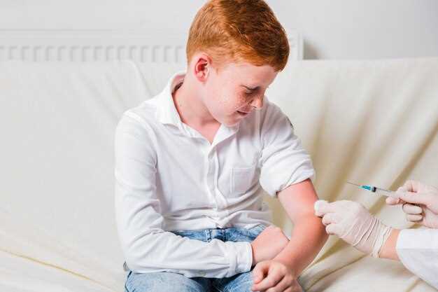 Влияние аллергии на уровень базофилов в крови маленького пациента