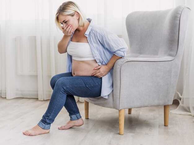 Почему возникает пульсация внизу живота во время беременности
