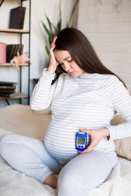 Повышенный уровень сахара в крови у беременной: причины и последствия