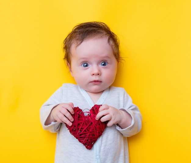 Физиологические причины учащенного сердцебиения у детей