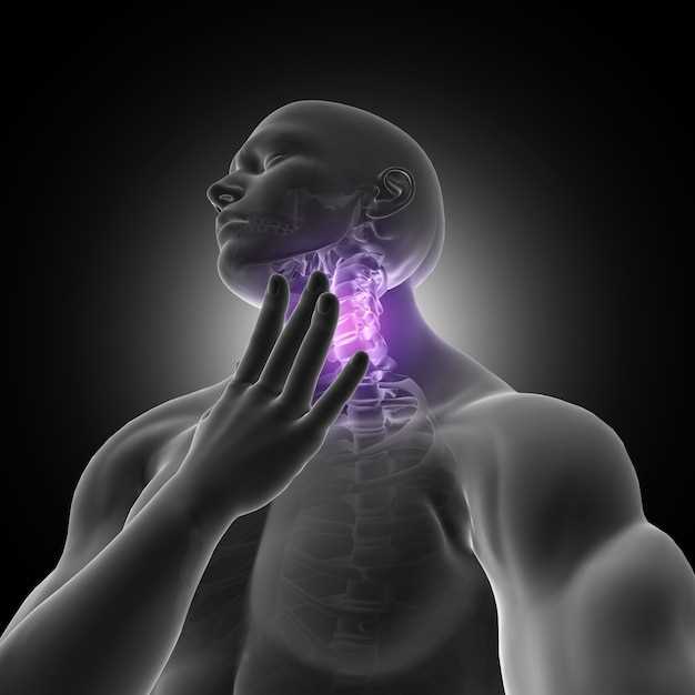 Почему возникает воспаление лимфатических узлов на шее