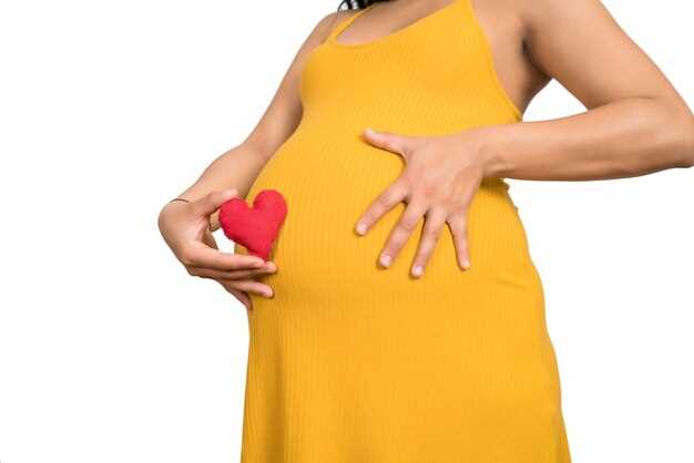 Влияние порока сердца у плода на беременность