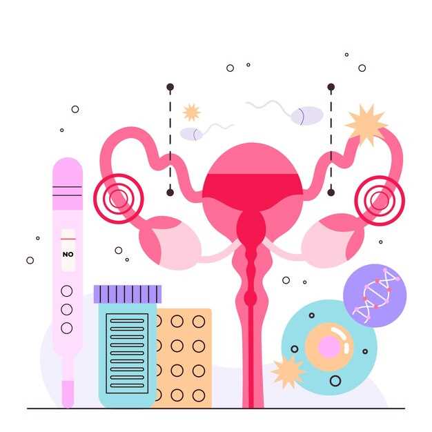 Регулирование гормонального фона и фертильности