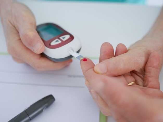 Питание и образ жизни как факторы воздействия на уровень сахара в крови